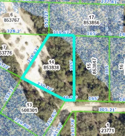 SHORTSTONE DR, Webster, FL 33597