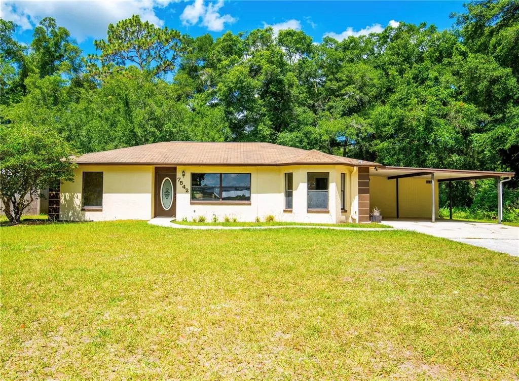 Bushnell, FL 33513,7542 SW 48TH PATH