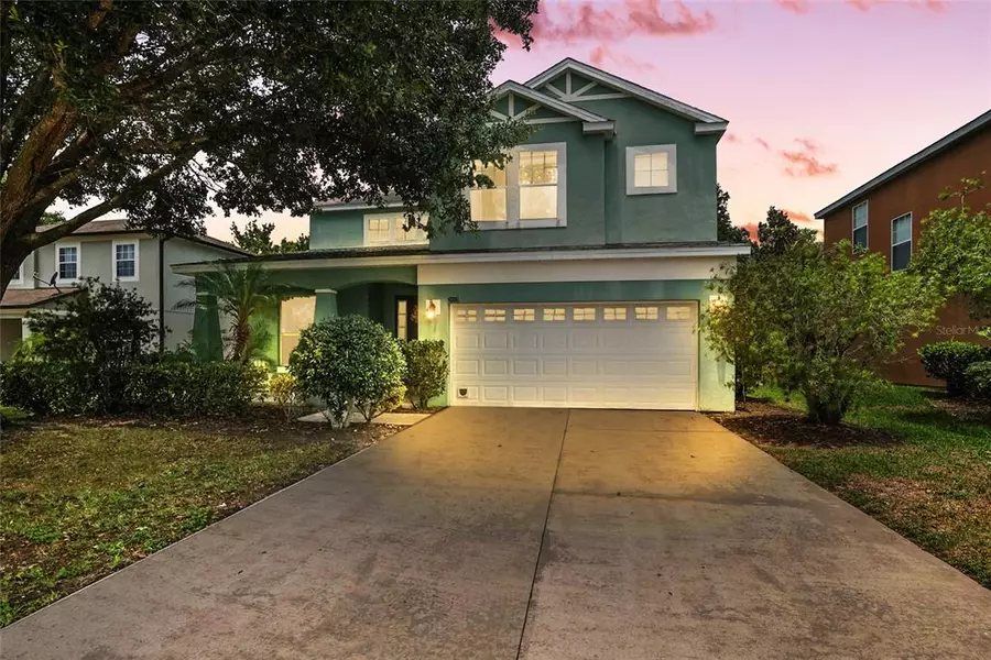 3602 OAK BROOK LN, Eustis, FL 32736