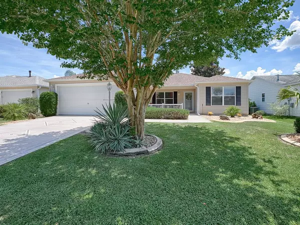 314 OLANTA DR, The Villages, FL 32162