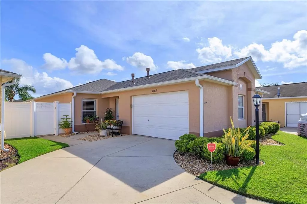 The Villages, FL 32162,2143 CHERRY VALE PL