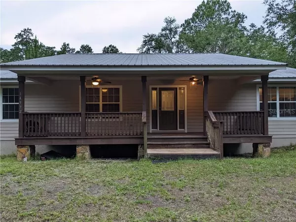 14972 W ROOSTERS CROW RD, Inglis, FL 34449