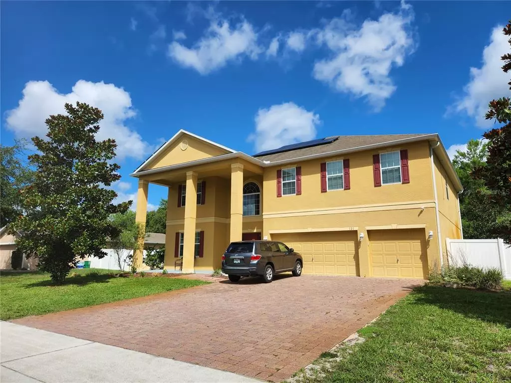 Deland, FL 32724,121 LOS ARBOR DR DR