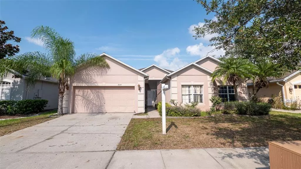 204 FARRINGTON LN, Kissimmee, FL 34744