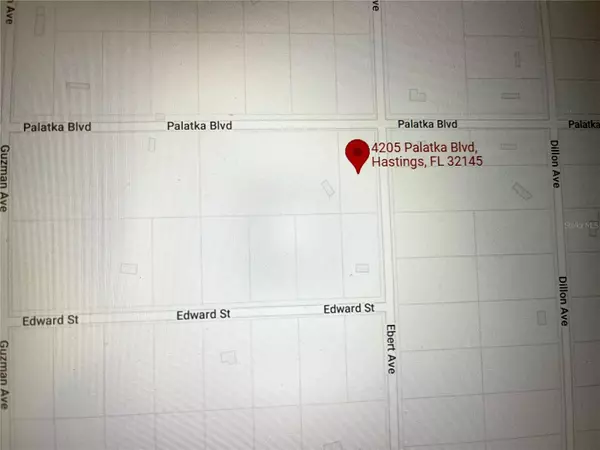 Hastings, FL 32145,4205 PALATKA BLVD