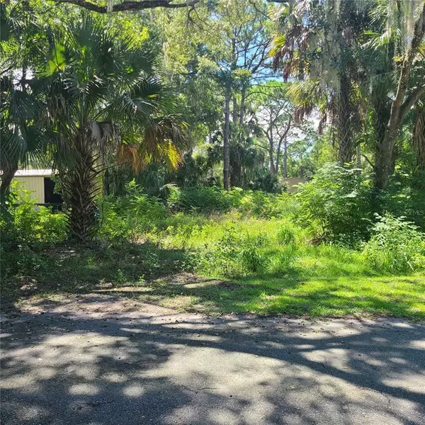 64TH STREET LOT #5, Yankeetown, FL 34498