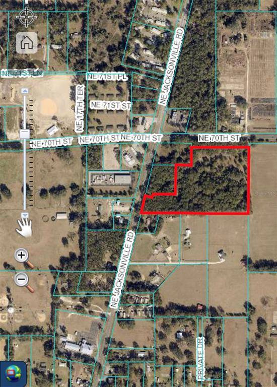 NE 70TH ST, Ocala, FL 34479