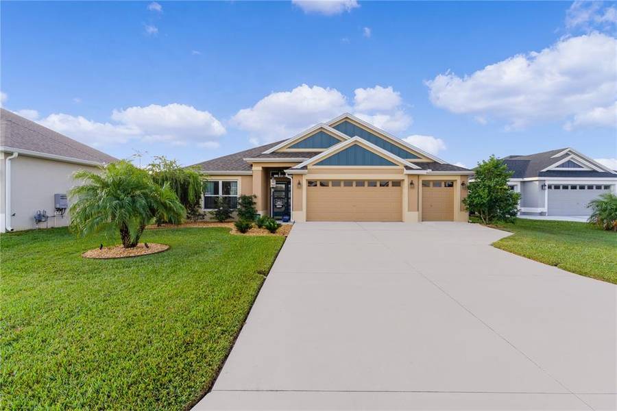 2604 FUSSELL WAY, The Villages, FL 32163