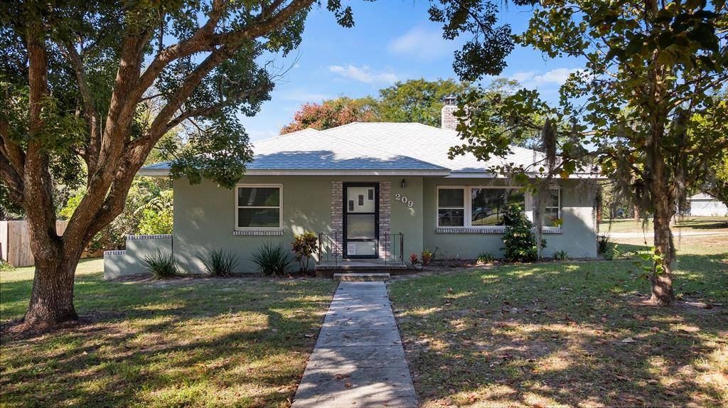 209 N PALM AVE, Howey In The Hills, FL 34737