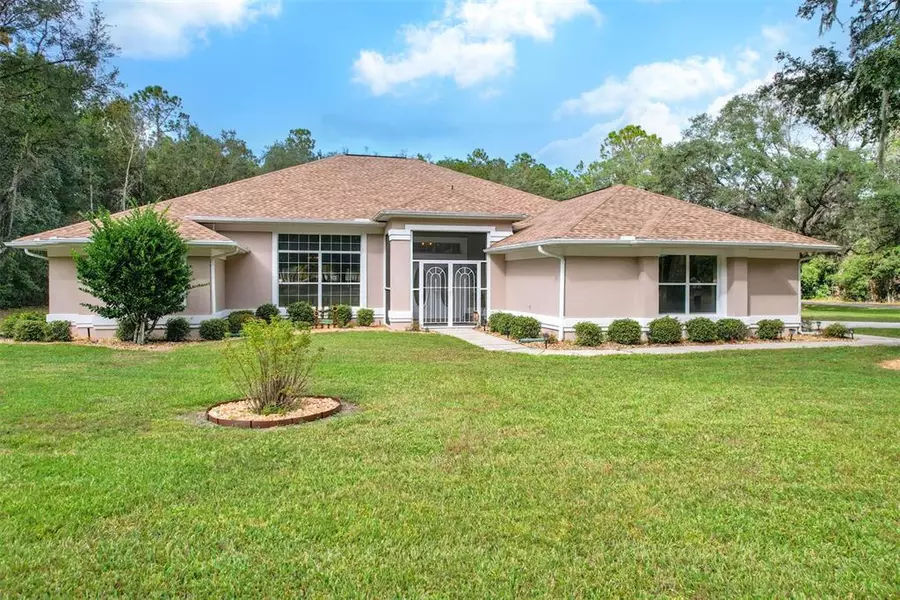 268 N KINGLET AVE, Hernando, FL 34442