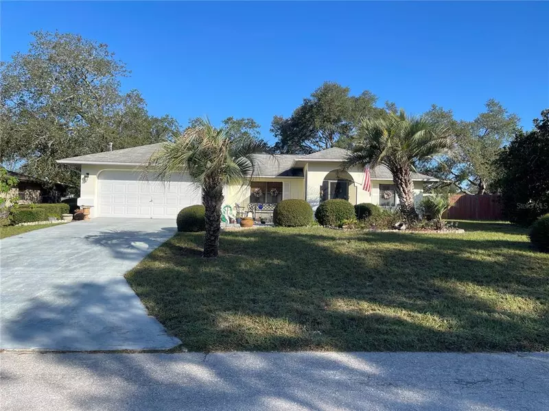 5701 W JUSTIN CT, Homosassa, FL 34448