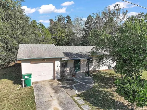 706 JEWELL ST, Fruitland Park, FL 34731