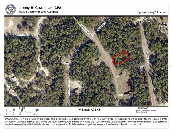 TBD MARION OAKS PASS, Ocala, FL 34472