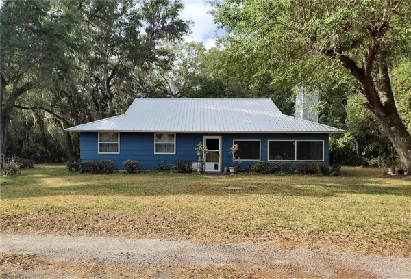 41120 COUNTY ROAD 25,  Weirsdale,  FL 32195