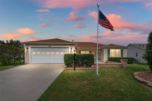 2709 PLAINRIDGE LOOP, The Villages, FL 32162