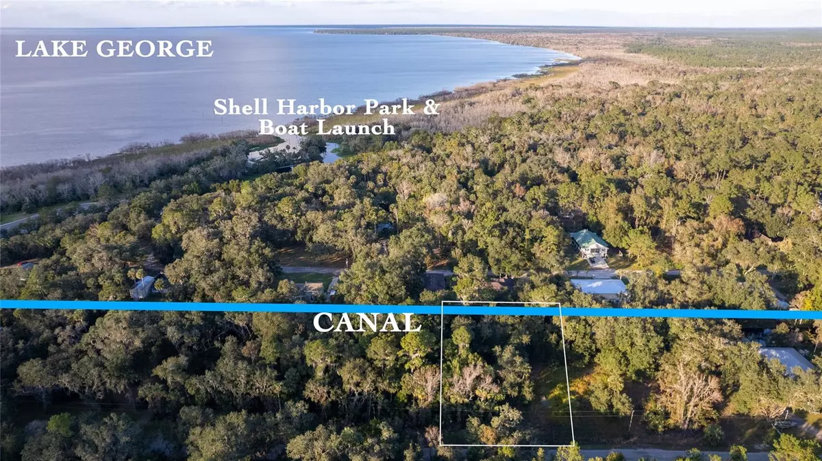 Pierson, FL 32180,1634 SHELL HARBOR RD