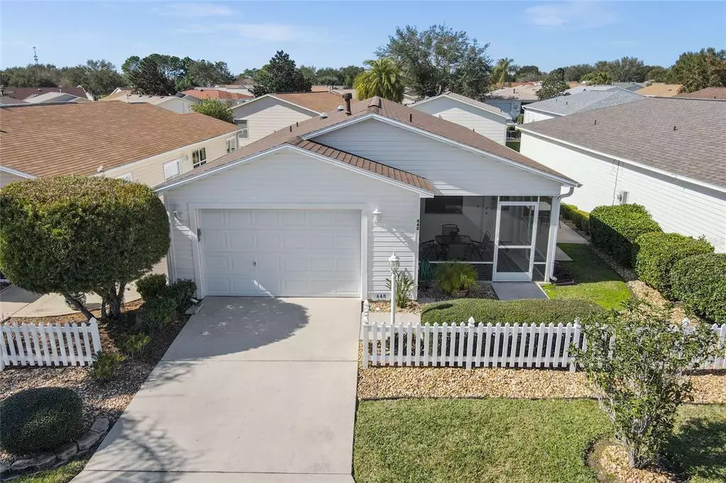 The Villages, FL 32162,448 MAYWOOD WAY