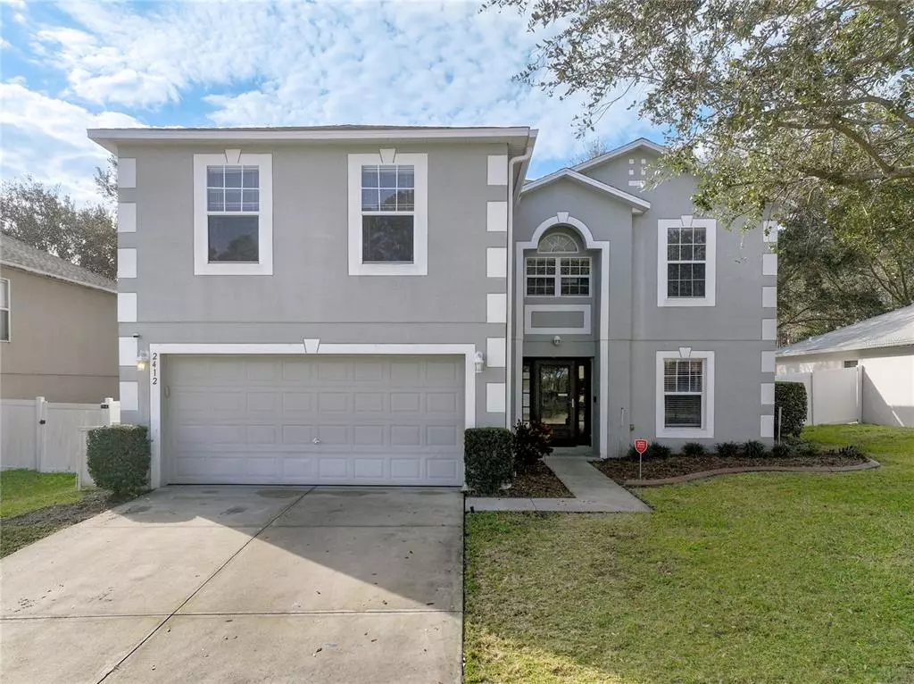 Tavares, FL 32778,2412 TEALWOOD CIR