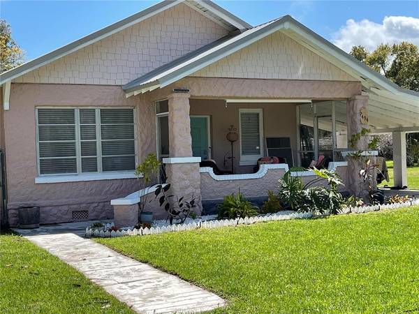 494 BRAINARD AVE, Umatilla, FL 32784