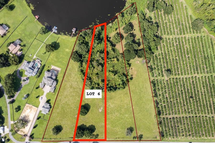 Lot 6 SADLER (COUNTY ROAD 448), Mount Dora, FL 32757