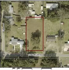 Coleman, FL 33521,00 NE CENTRAL AVE