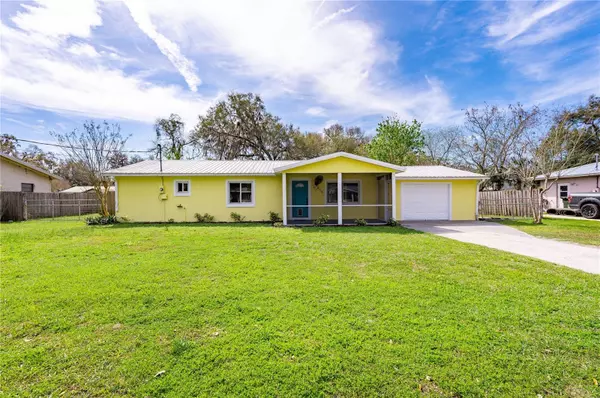 415 W HUNT AVE, Bushnell, FL 33513