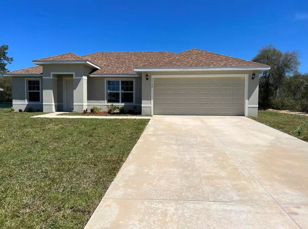 Ocala, FL 34473,2724 SW 161ST LOOP