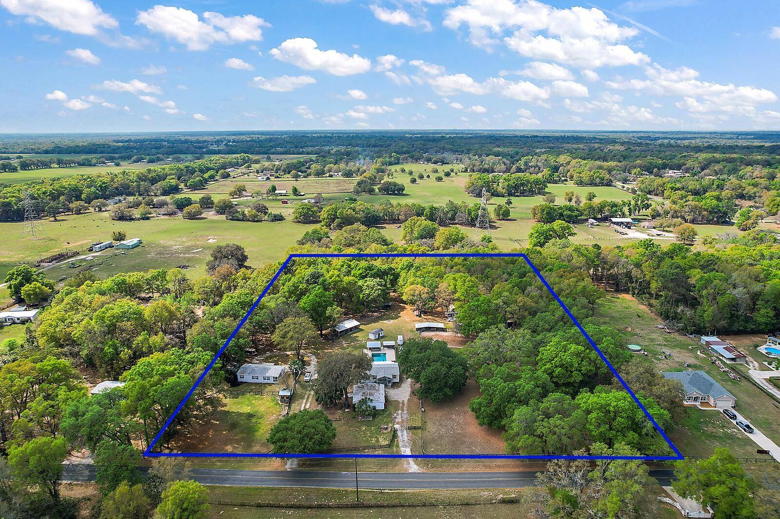 14970 SE 80TH AVE, Summerfield, FL 34491