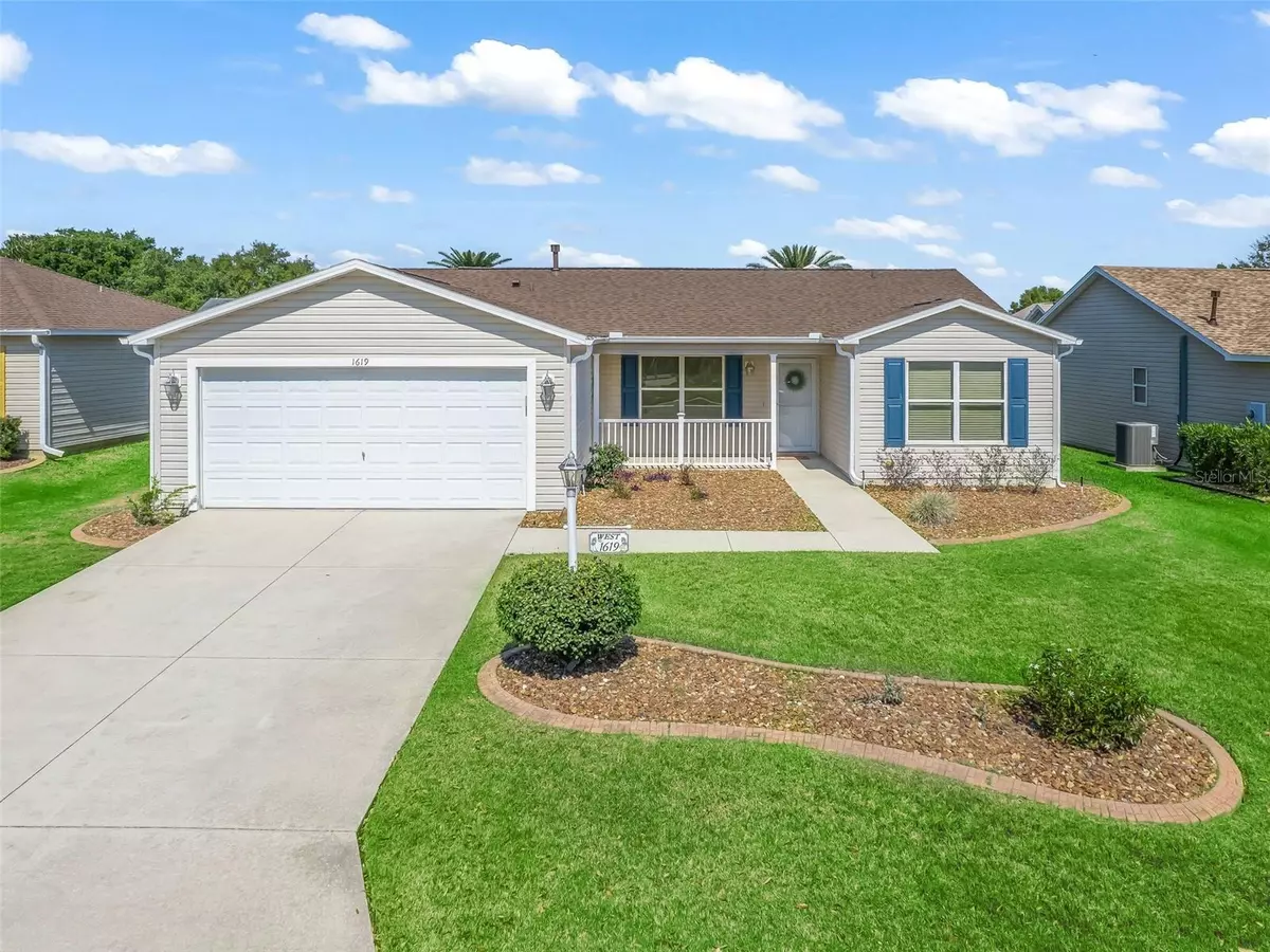 The Villages, FL 32162,1619 ABERCROMBIE WAY