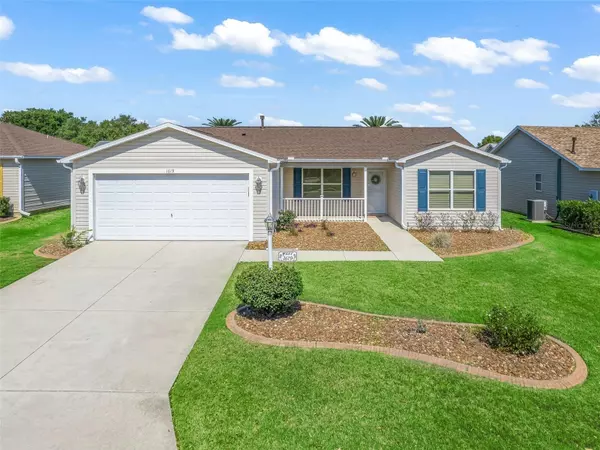 1619 ABERCROMBIE WAY, The Villages, FL 32162