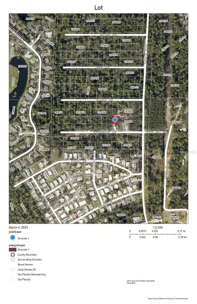 SUNRISE LOT 268 BLVD, Mount Dora, FL 32757