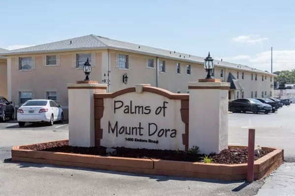 1400 EUDORA RD #G- 63, Mount Dora, FL 32757