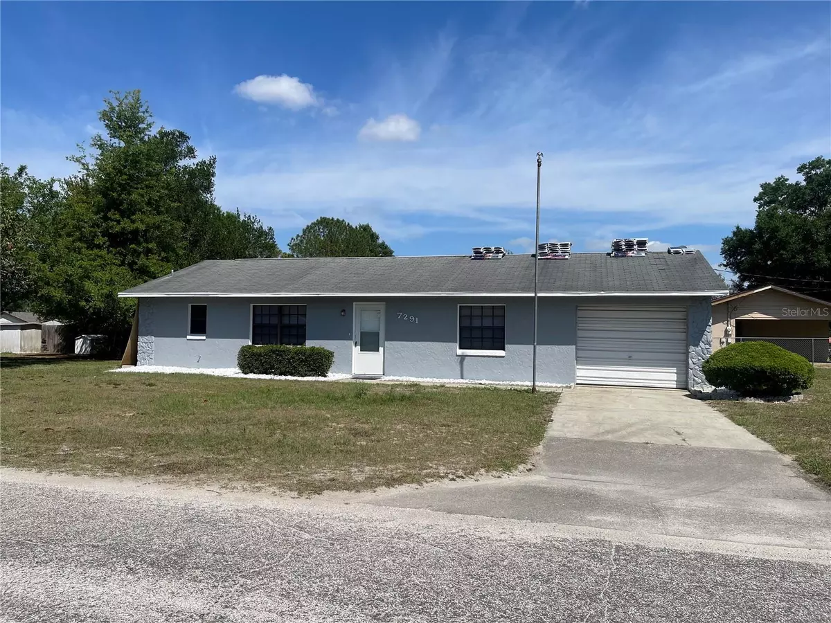 Belleview, FL 34420,7291 SE 119TH PL