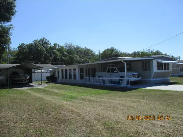 Lake Panasoffkee, FL 33538,1205 CR 440A