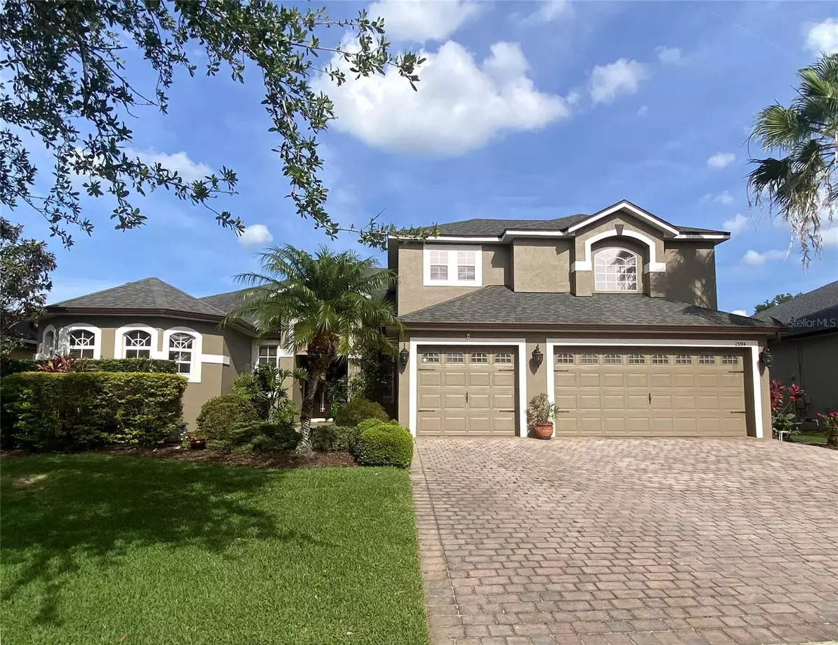 Winter Springs, FL 32708,1594 WRENTHAM CT