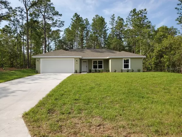 1704 W CARY DR, Citrus Springs, FL 34434