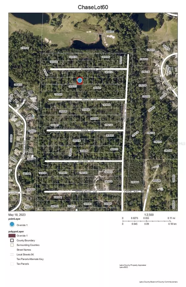 CHASE LOT 60 CT, Mount Dora, FL 32757