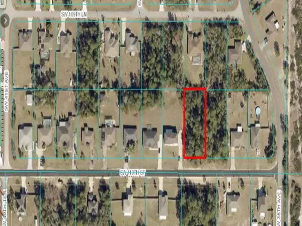 Ocala, FL 34476,00 SW 110TH ST