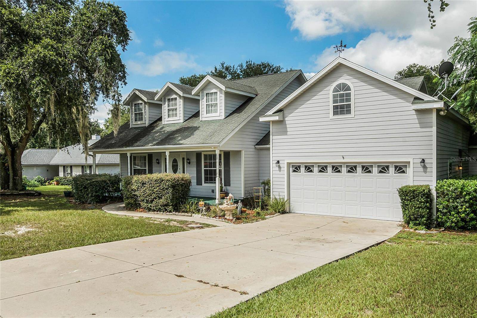 823 BERRYHILL CIR, Fruitland Park, FL 34731