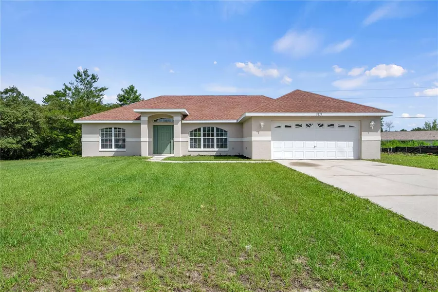 2625 SW 156TH PL, Ocala, FL 34473