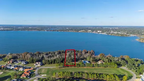 Tavares, FL 32778,LOT K-9 BLUE HERON CIR