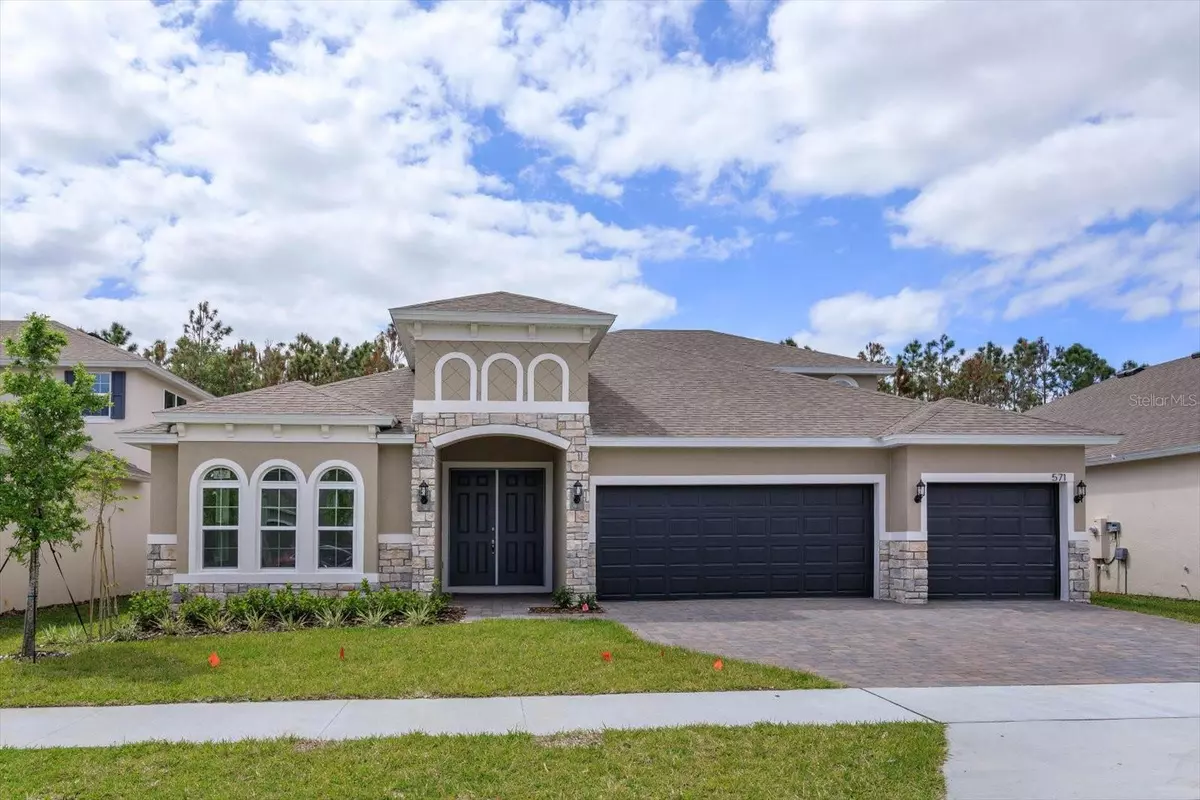 Howey In The Hills, FL 34737,571 VIA BELLA CT