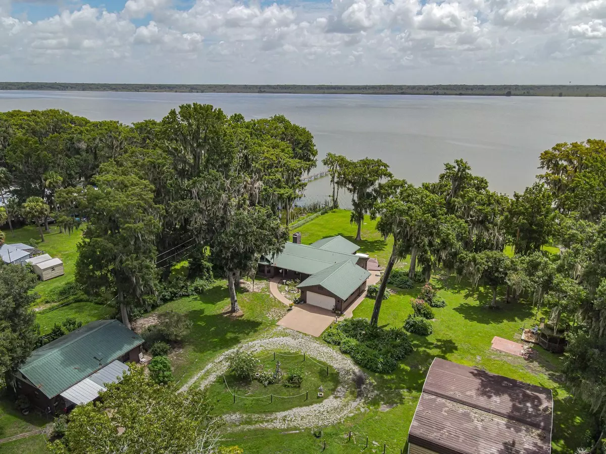 Lake Panasoffkee, FL 33538,1925 CR 439C