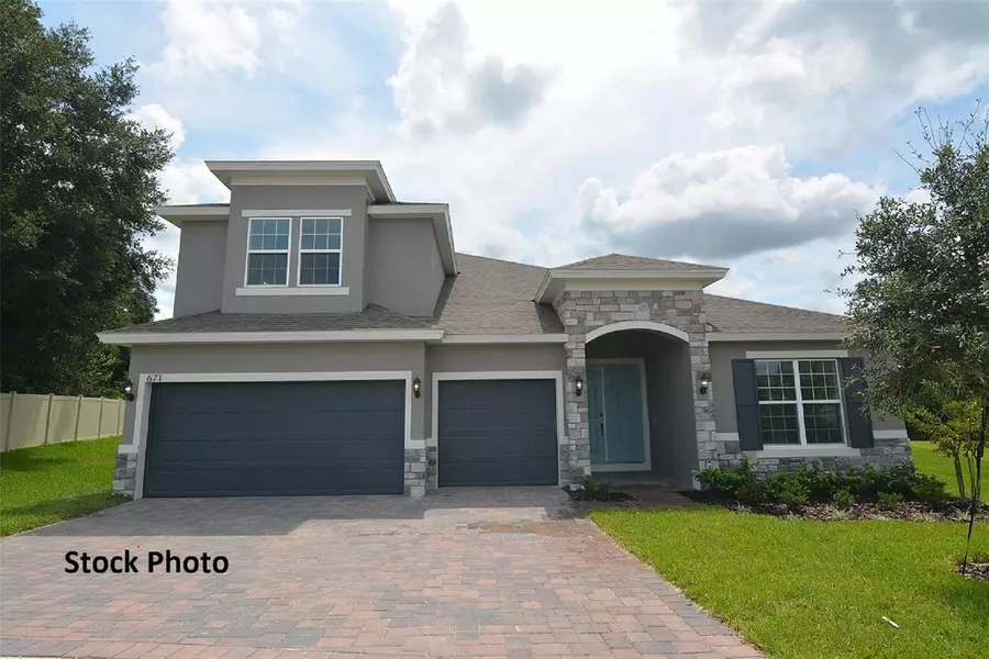 4857 CRAGMERE LOOP, Clermont, FL 34711