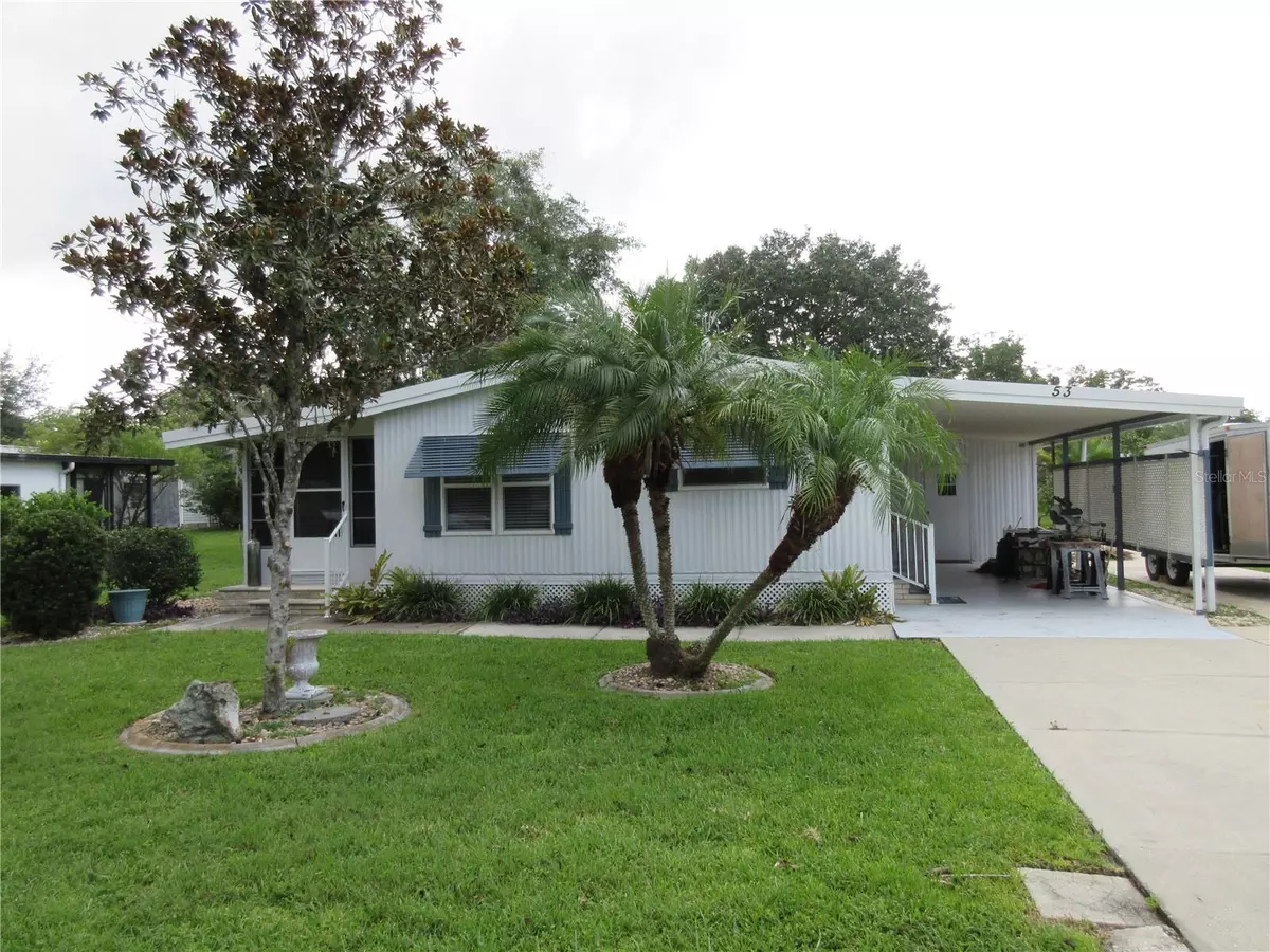 Wildwood, FL 34785,53 SEMINOLE PATH