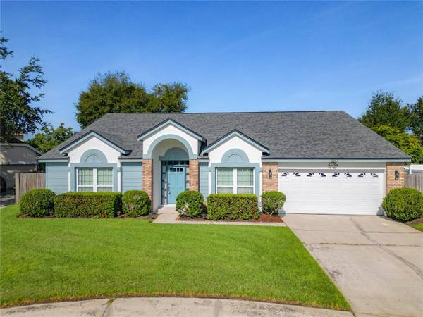 1010 S MAGEE CREEK CT, Oviedo, FL 32765