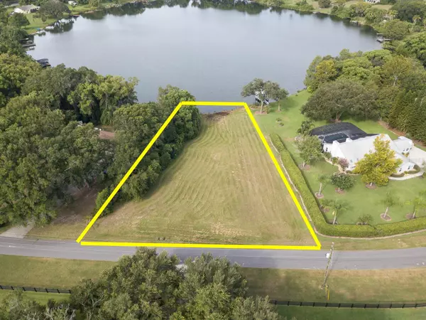 TBD E LAKE JEM RD,  Mount Dora,  FL 32757