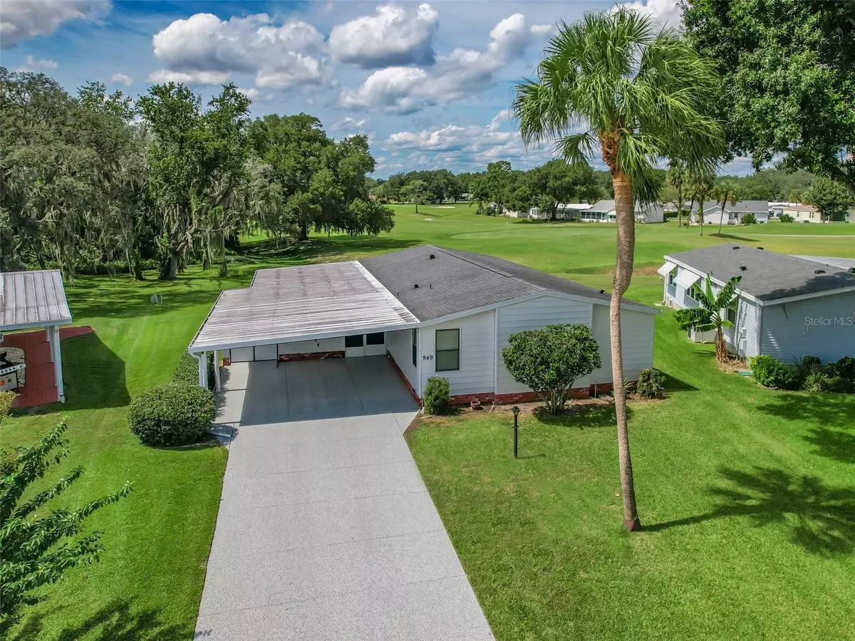 The Villages, FL 32159,949 OLEANDER ST