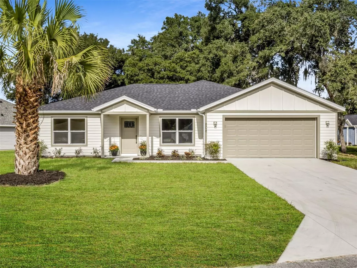 Fruitland Park, FL 34731,808 DEEP WOOD CT