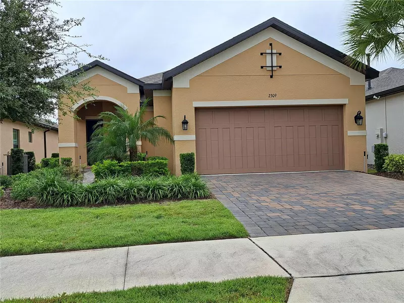 2309 HAMILTON RIDGE RD, Clermont, FL 34715